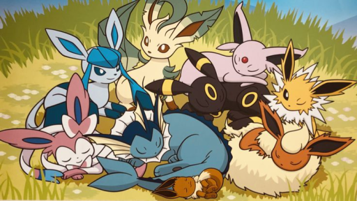 Lapras’s Haven Discord server banner
