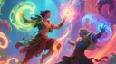 ππ₯πππ€π°ππππ« πππ² (a 21+ fantasy rp) banner