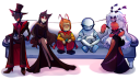 Hell's Playground server banner
