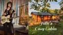 cosy cabin banner