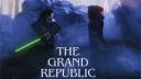 TGR { The Grand Republic banner
