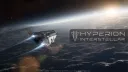 HYPERION Interstellar banner