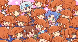 Puyo Puyo Dimension Hoppin' RP Tsu~! server banner