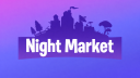 Night | Market Discord server banner