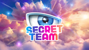 Secret Team Banner