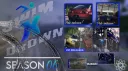 Swim X Drown banner