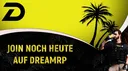 DreamRP - FiveM Roleplay banner