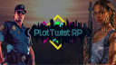 Plot Twist RP server banner