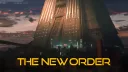 The New Order banner