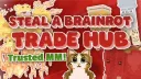 Steal A Brainrot Trade Hub | Free Middleman & Index Services banner