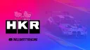 Hello Kitty Racing banner