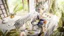 Tenka's Teahouse banner