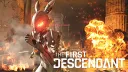 The First Descendant Japan banner