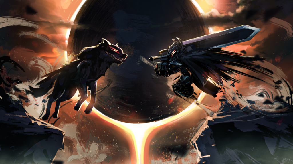 Anime Vanguards Trading Hub Discord server banner