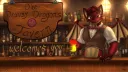 The Drowsy Dragon Furs banner