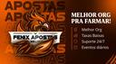 FÊNIX APOSTAS | SALAS 0,25C Banner