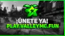 ValleyMC Network 💚 banner