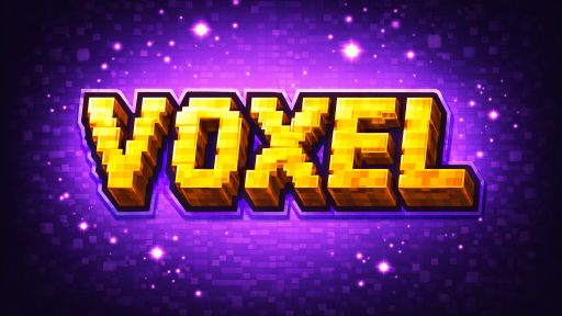 Voxel Studios Discord server banner