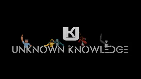 Unknown Knowledge © banner