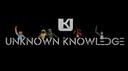 Unknown Knowledge © Banner