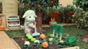 the calico critters banner