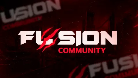 Fusion Community 🇧🇷🇺🇸 banner