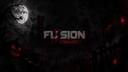 Fusion Community #Halloween  Banner