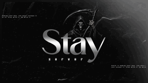 Stay banner