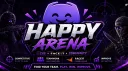 🔵HAPPY-Arena🟣 banner