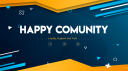 HAPPY-Community banner