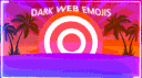 Dark Web Emojis Discord server banner