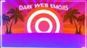 Dark Web Emojis Discord server banner
