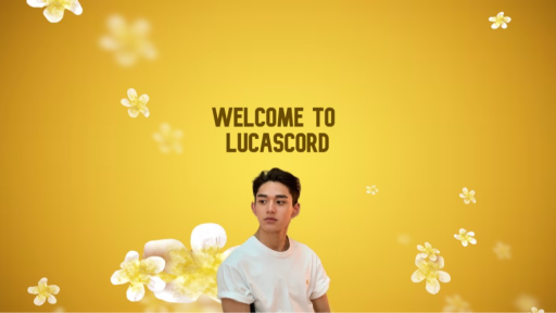 LUCAS Discord server banner