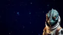Altair. Monster banner