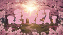 *ೃ 🐰 ៸៸ sweet retreat 🍓 ❜ Discord server banner