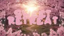 *ೃ 🐰 ៸៸ sweet retreat 🍓 ❜ banner