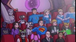 HEROES UNITED server banner