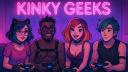 Kinky Geeks 18+ Banner