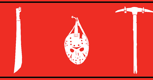 Friday The 13th: Builds Server Discord server banner
