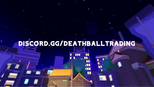 Deathball Values Discord server banner