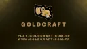 GoldCraft | play.goldcraft.com.tr banner