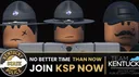 Kentucky State Police banner