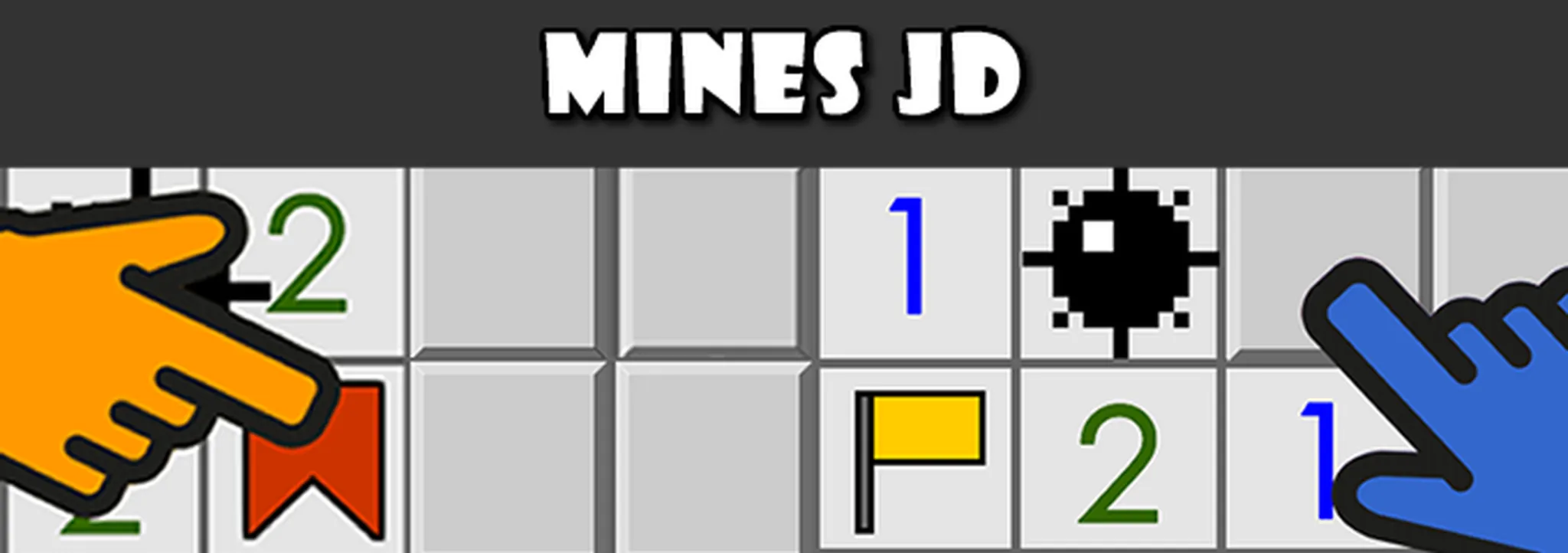 Mines JD#8215 banner