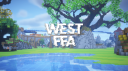 West FFA banner
