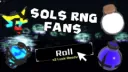 Sol's RNG Fans Discord server banner