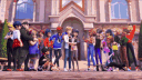 Miraculous Empire Discord server banner