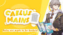 Caelus Mains 💫 Honkai: Star Rail Discord server banner