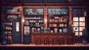 Café Discord server banner