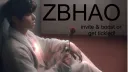 @ zbhao ₊˚. #ZB2BLE Discord server banner