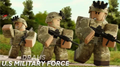 USMF | Communications Server Discord server banner